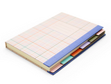 Inkerie Divider Notebook with Ruler