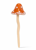 Small Speckled Mushroom Stake