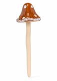 Small Speckled Mushroom Stake