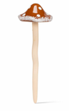 Large Speckled Mushroom Stake