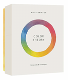 Color Theory Boxed Notecards