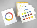 Color Theory Boxed Notecards