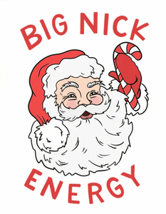 Christmas - Big Nick Energy