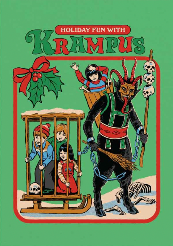 Christmas - Krampus