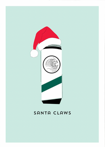 Christmas - Santa Claws