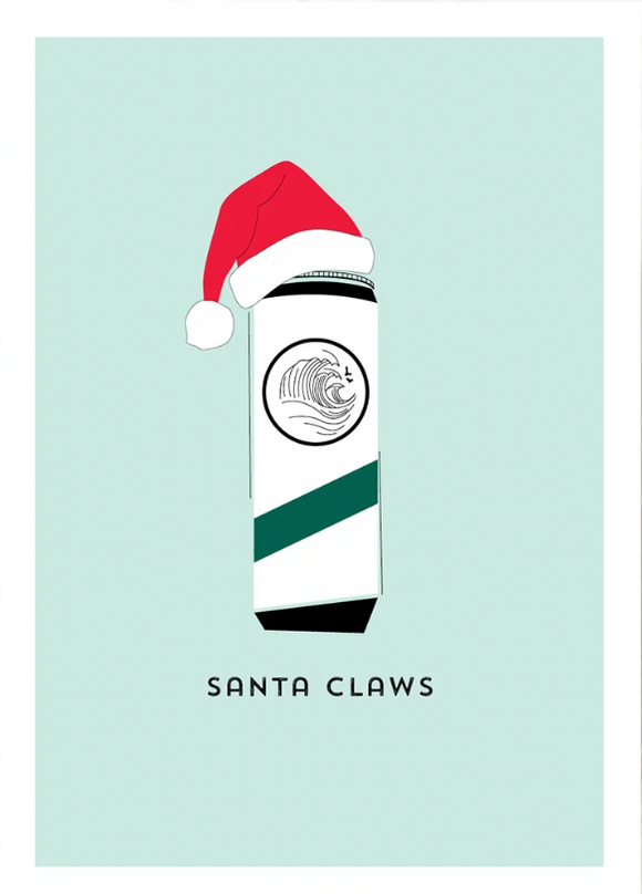 Christmas - Santa Claws