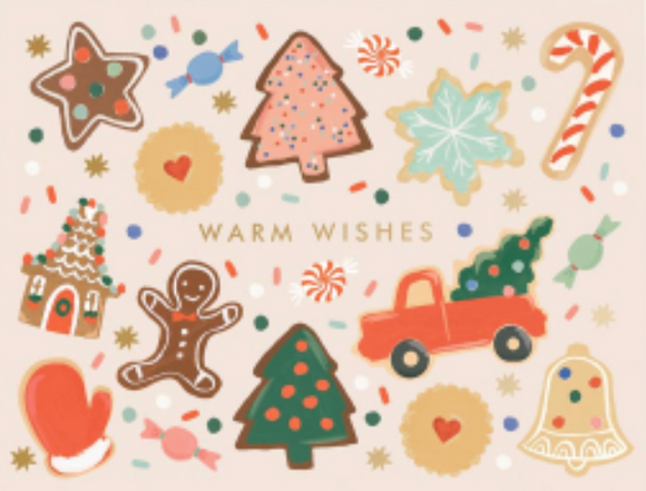 Christmas - Warm Wishes