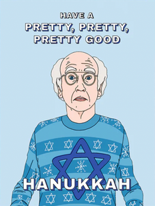 Hanukkah - Larry David