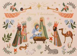 Christmas - Birth of Jesus