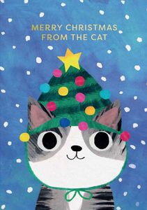 Christmas - From the Cat