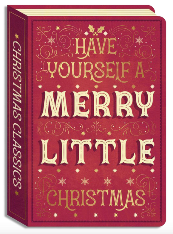 Christmas - Merry Little Novel