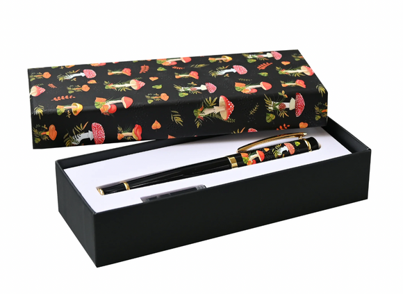 Fountain Pen Gift Set - Mushroom