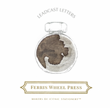 Ferris Wheel Press 10ml Bottled Ink