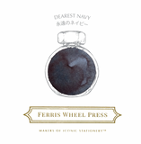 Ferris Wheel Press 10ml Bottled Ink