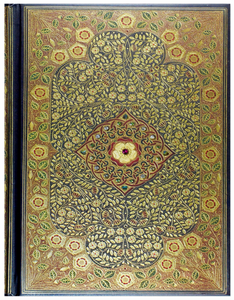 Jewelled Filigree Lined Journal