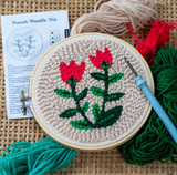 Tulip Punch Needle Kit