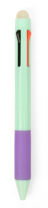 Multicolour Erasable Pen