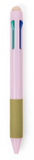 Multicolour Erasable Pen