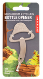 Mushroom Keychain Bottle Opener