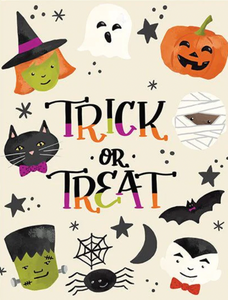 Halloween - Trick or Treat