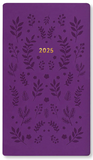 Letts 2025 Woodland Pocket Agenda in 4 Colours