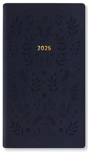 Letts 2025 Woodland Pocket Agenda in 4 Colours