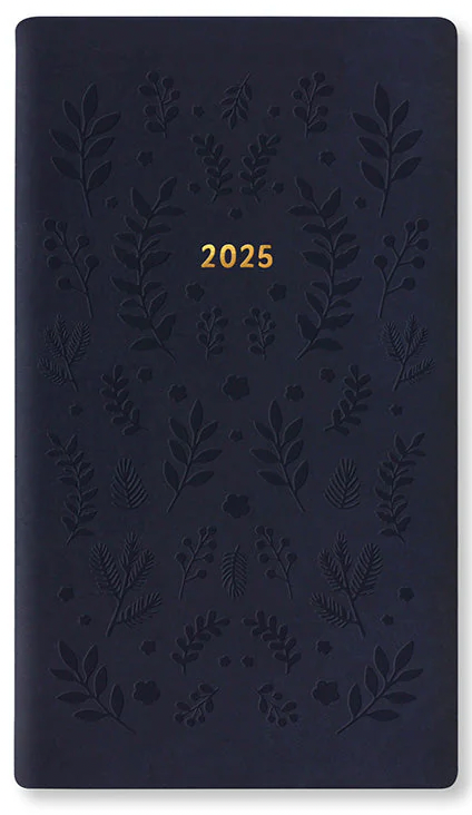 Letts 2025 Woodland Pocket Agenda in 4 Colours