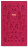 Letts 2025 Woodland Pocket Agenda in 4 Colours