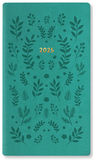 Letts 2025 Woodland Pocket Agenda in 4 Colours