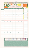 2025 Fruit & Flora Do-it-All Wall Calendar