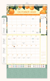 2025 Fruit & Flora Do-it-All Wall Calendar