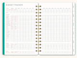 Shroom Silhouette 2024-25 Academic Planner