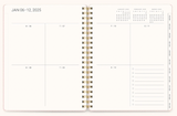 Lazy Daisies 2024-25 Academic Planner