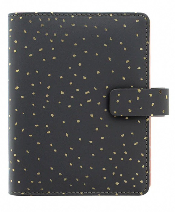 Original Pocket Organizer - Charcoal Confetti