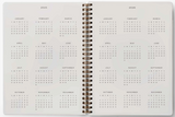 2025 Mimi 12-month Weekly Planner