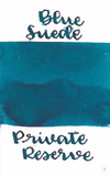 Private Reserve 60ml Blue Suede Bottled Ink