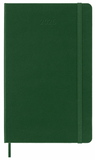 Moleskine Classic 2025 Large Planner in 3 Colours