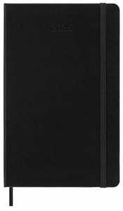 Moleskine Classic 2025 Large Planner in 3 Colours