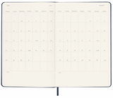 Moleskine Classic 2025 Large Planner in 3 Colours