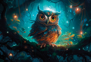 Halloween - Owl-ween