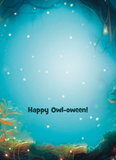 Halloween - Owl-ween