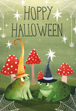 Halloween - Hoppy Witches