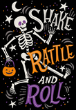 Halloween - Shake, Rattle & Roll