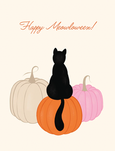 Halloween - Meowloween