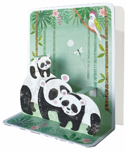 Blank Pop-Up - Pandas