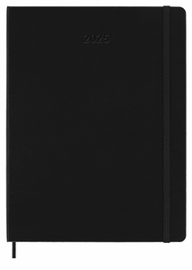 Moleskine Classic 2025 X-Large Planner