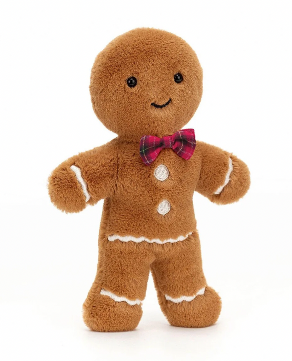 Small Jolly Gingerbread Fred