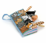 Kitten Tails Soft Book