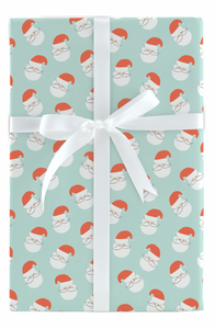 Merry & Sweet Santa Jumbo Roll Wrap