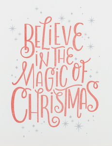 Christmas - Believe in Christmas Magic